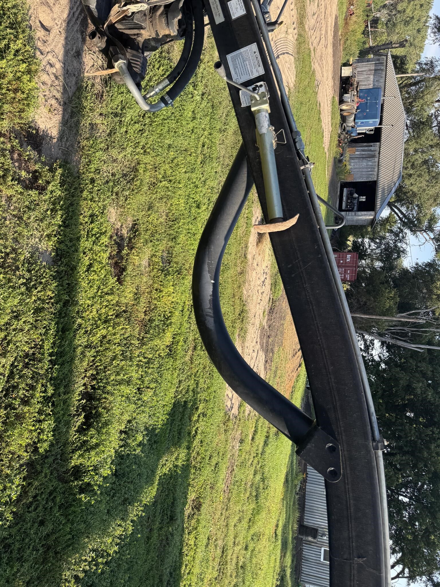 2010 MacDon A30-D Mower Conditioner