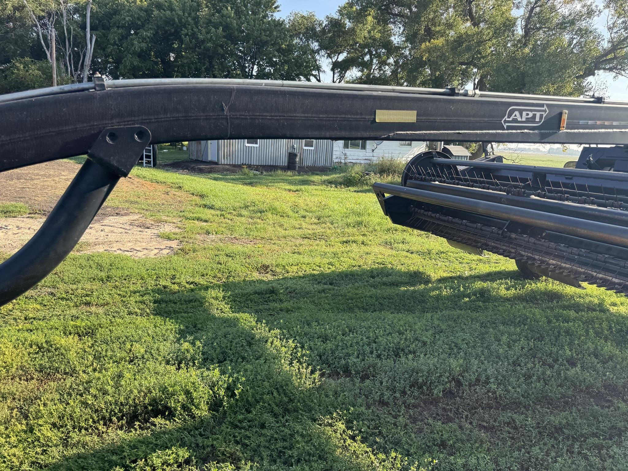 2010 MacDon A30-D Mower Conditioner