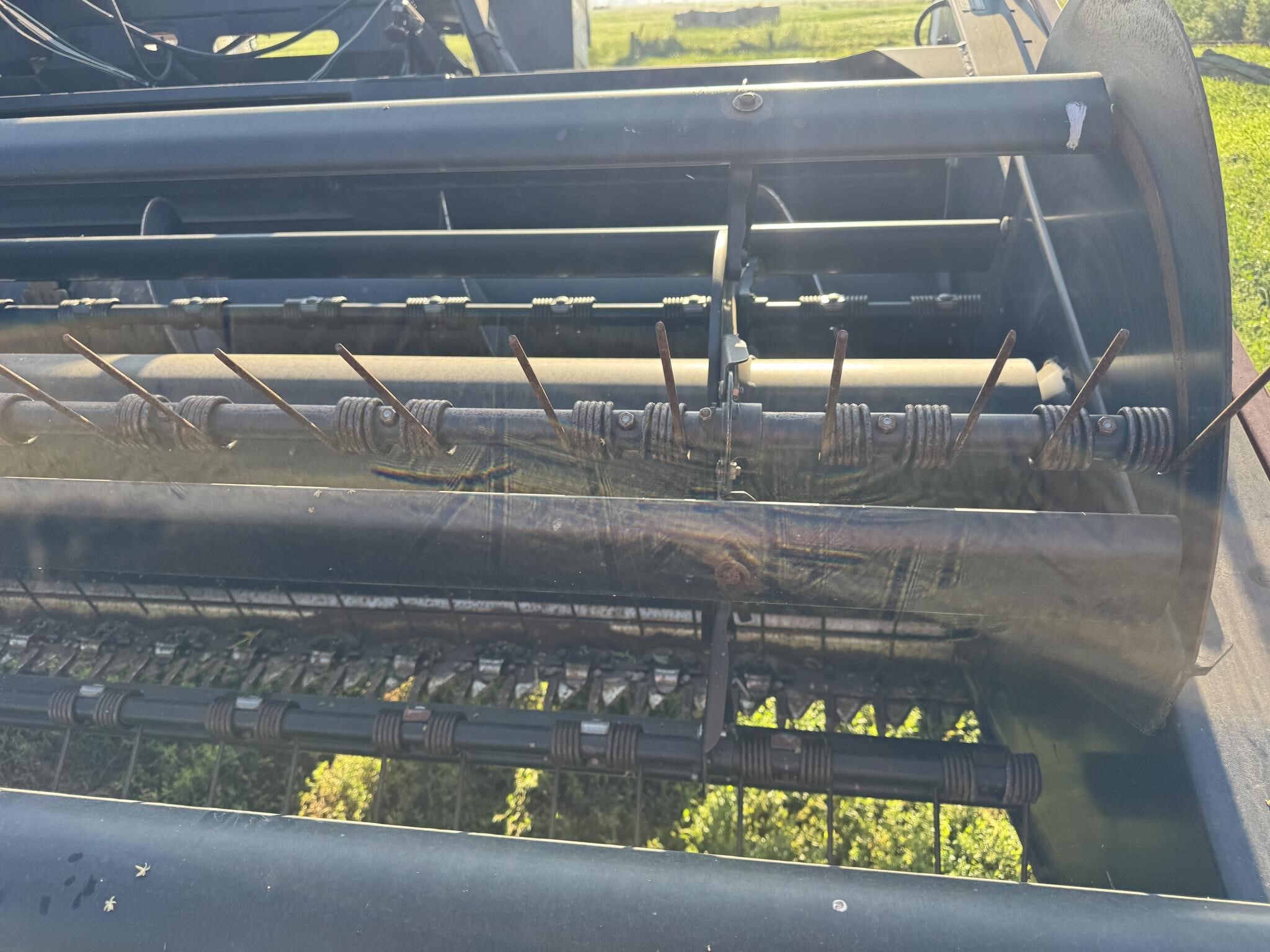 2010 MacDon A30-D Mower Conditioner