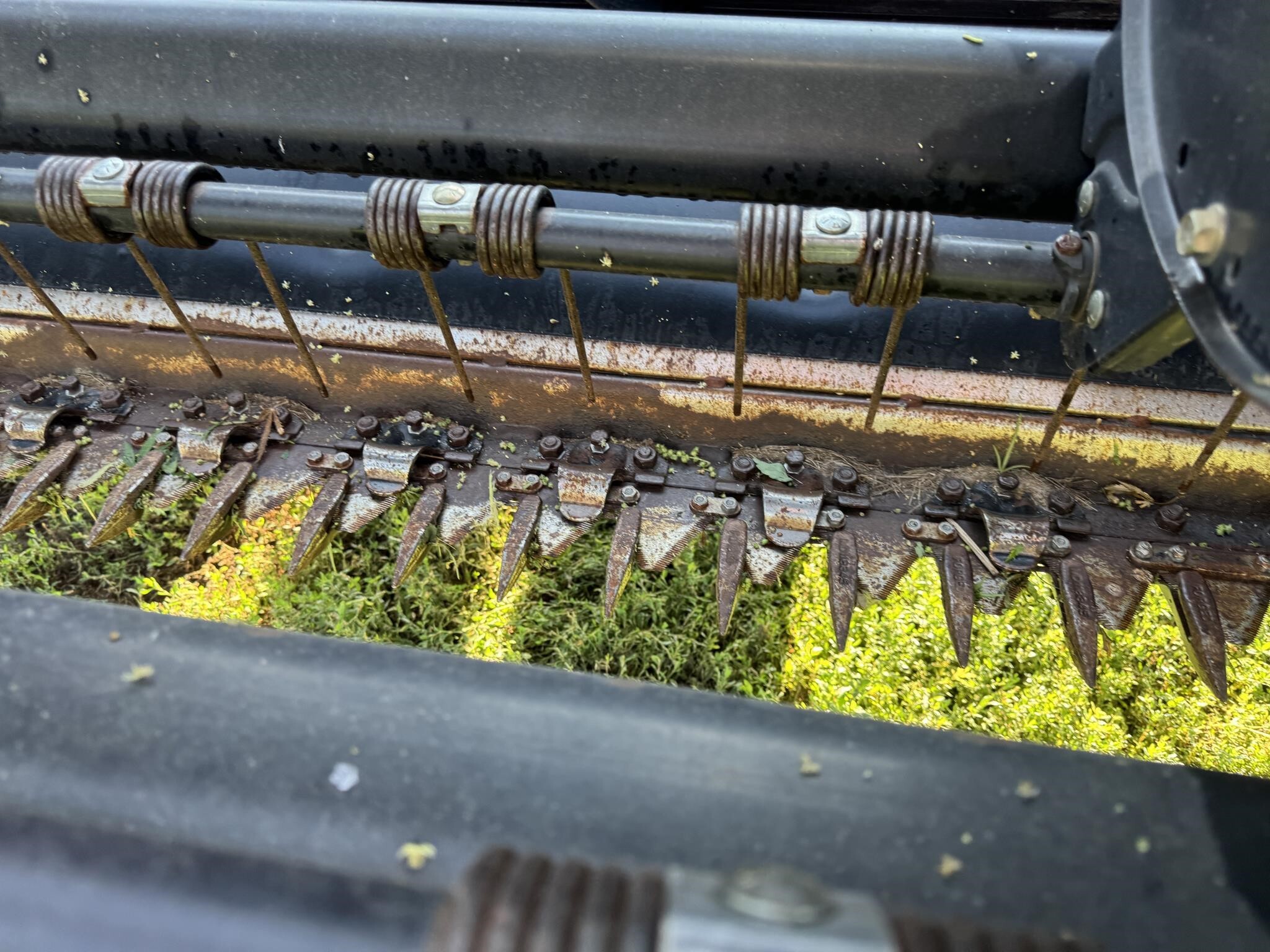 2010 MacDon A30-D Mower Conditioner