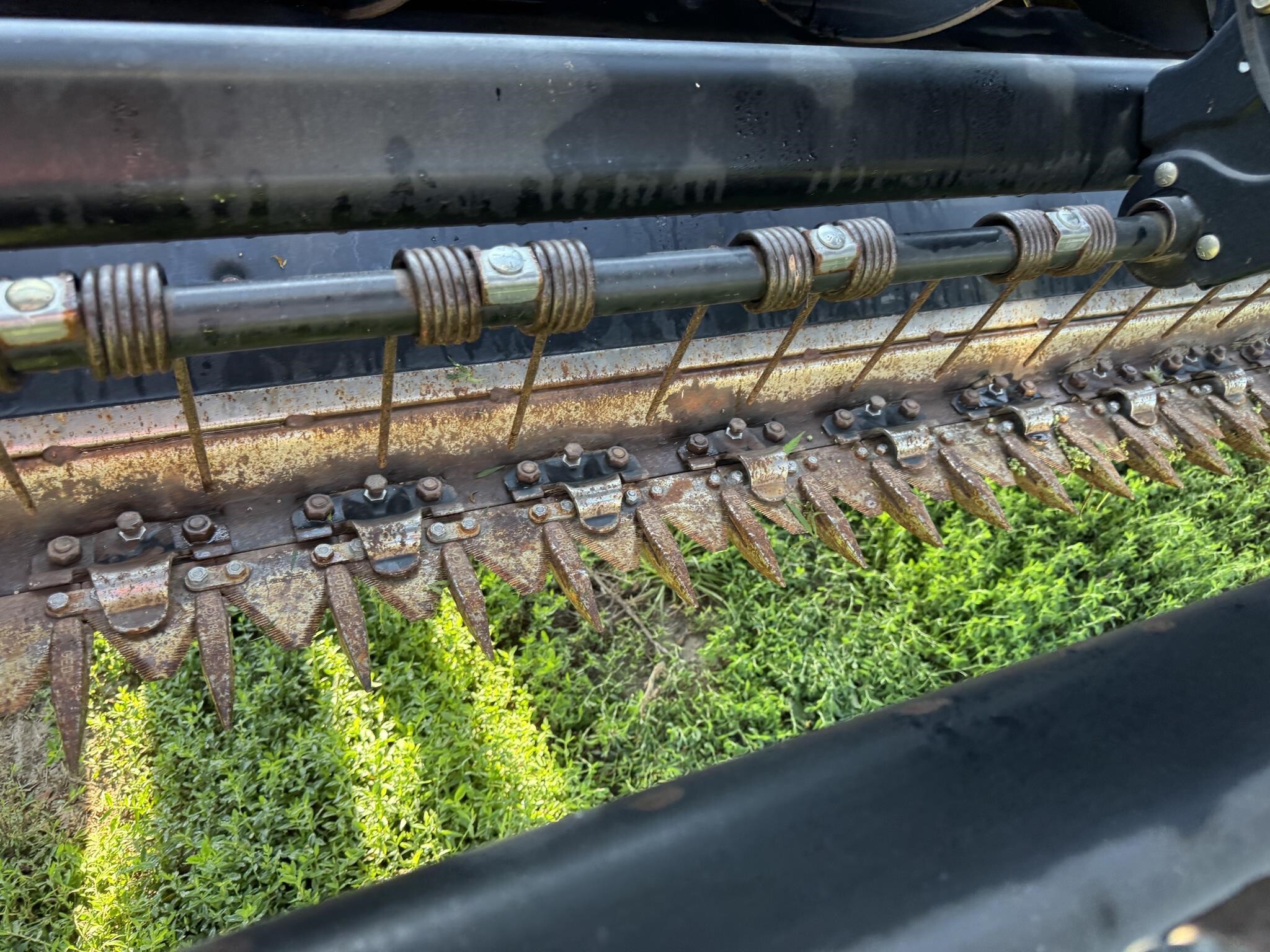 2010 MacDon A30-D Mower Conditioner
