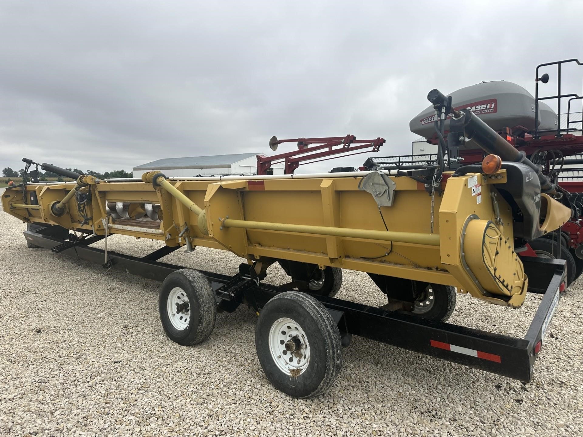 2015 Claas 12-30 Corn Head