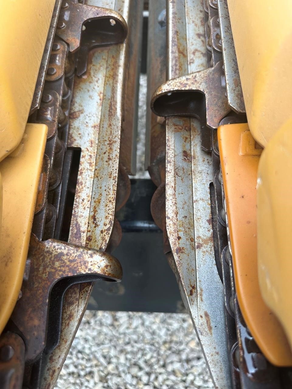 2015 Claas 12-30 Corn Head