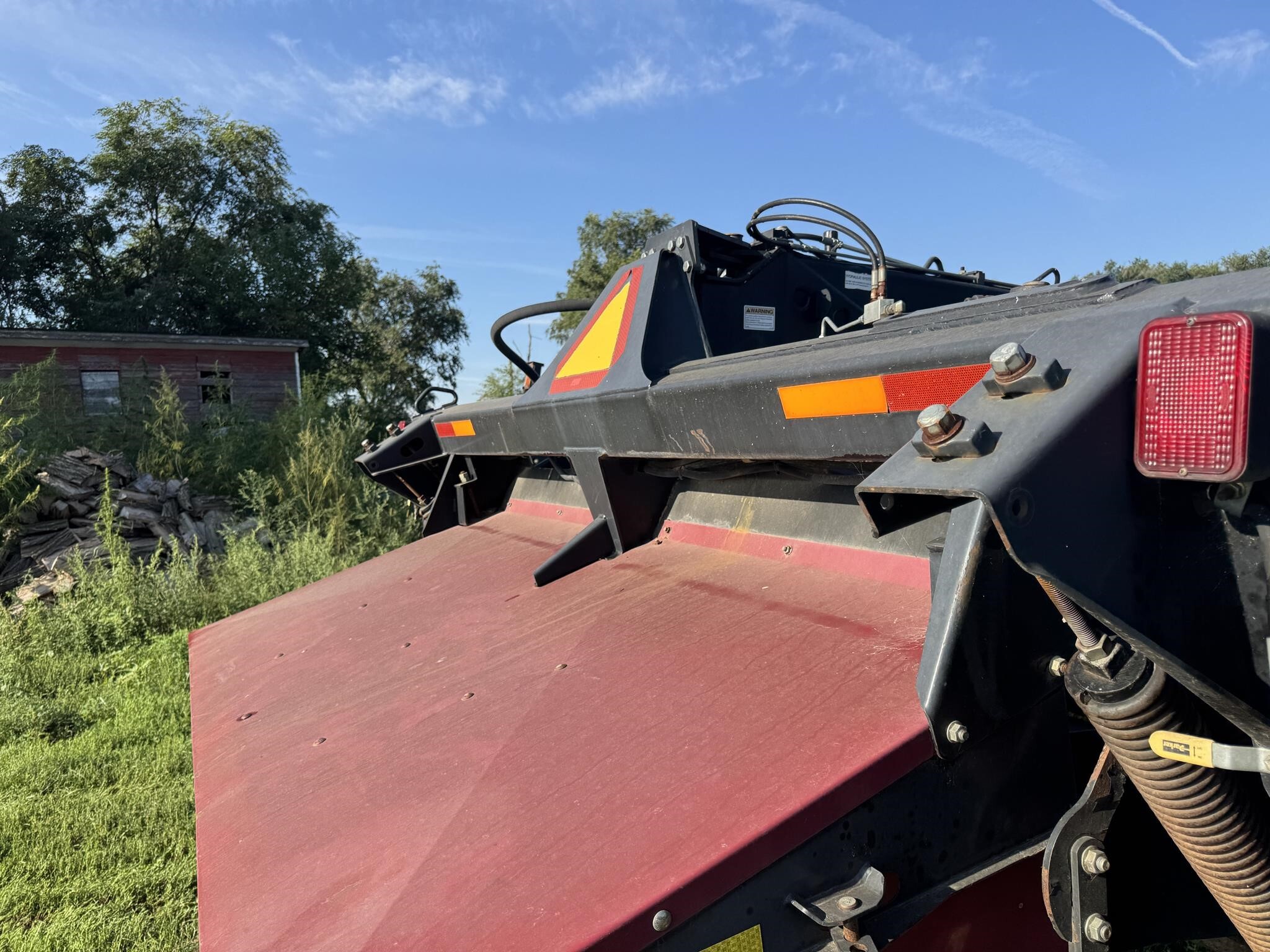 2010 MacDon A30-D Mower Conditioner