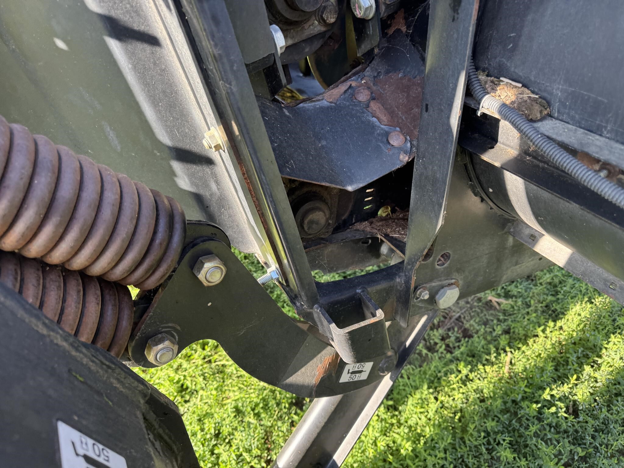 2010 MacDon A30-D Mower Conditioner
