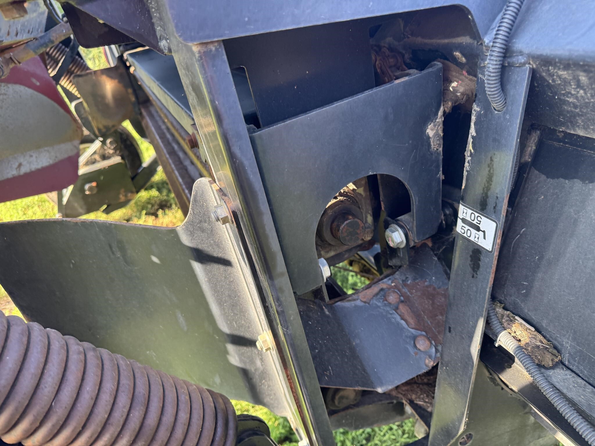 2010 MacDon A30-D Mower Conditioner