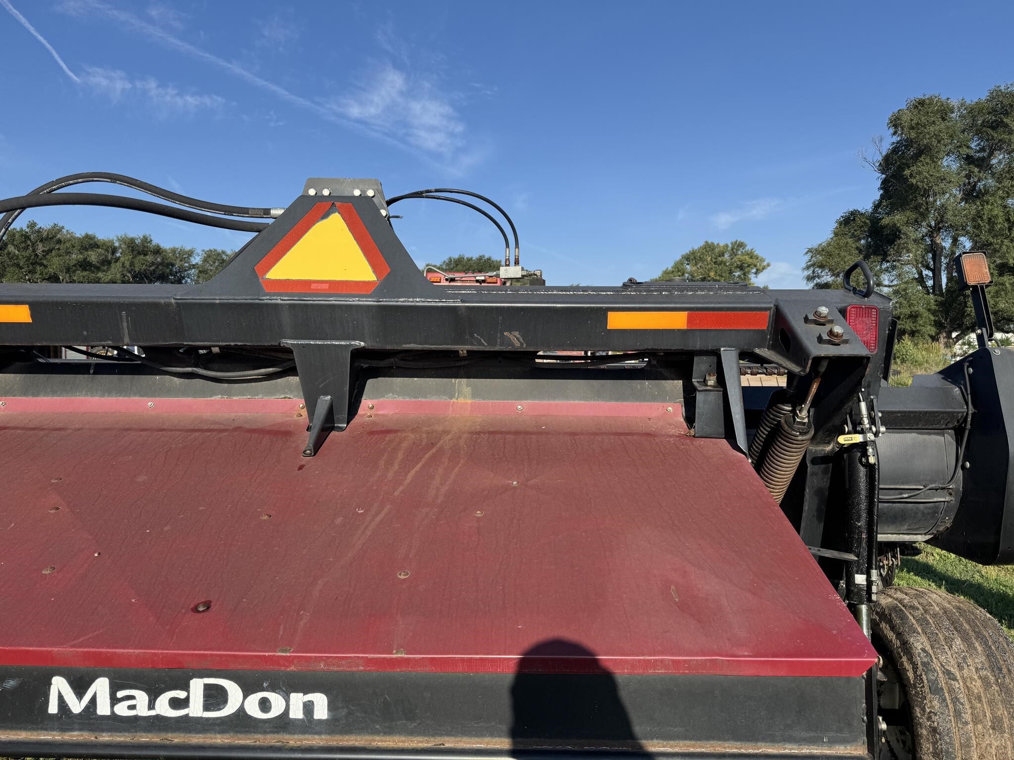 2010 MacDon A30-D Mower Conditioner