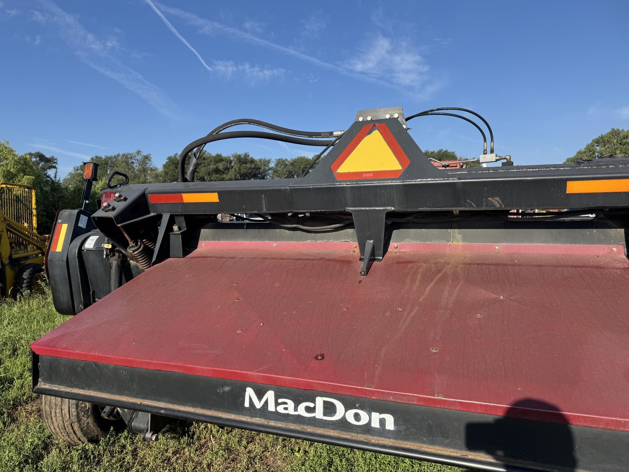 2010 MacDon A30-D Mower Conditioner