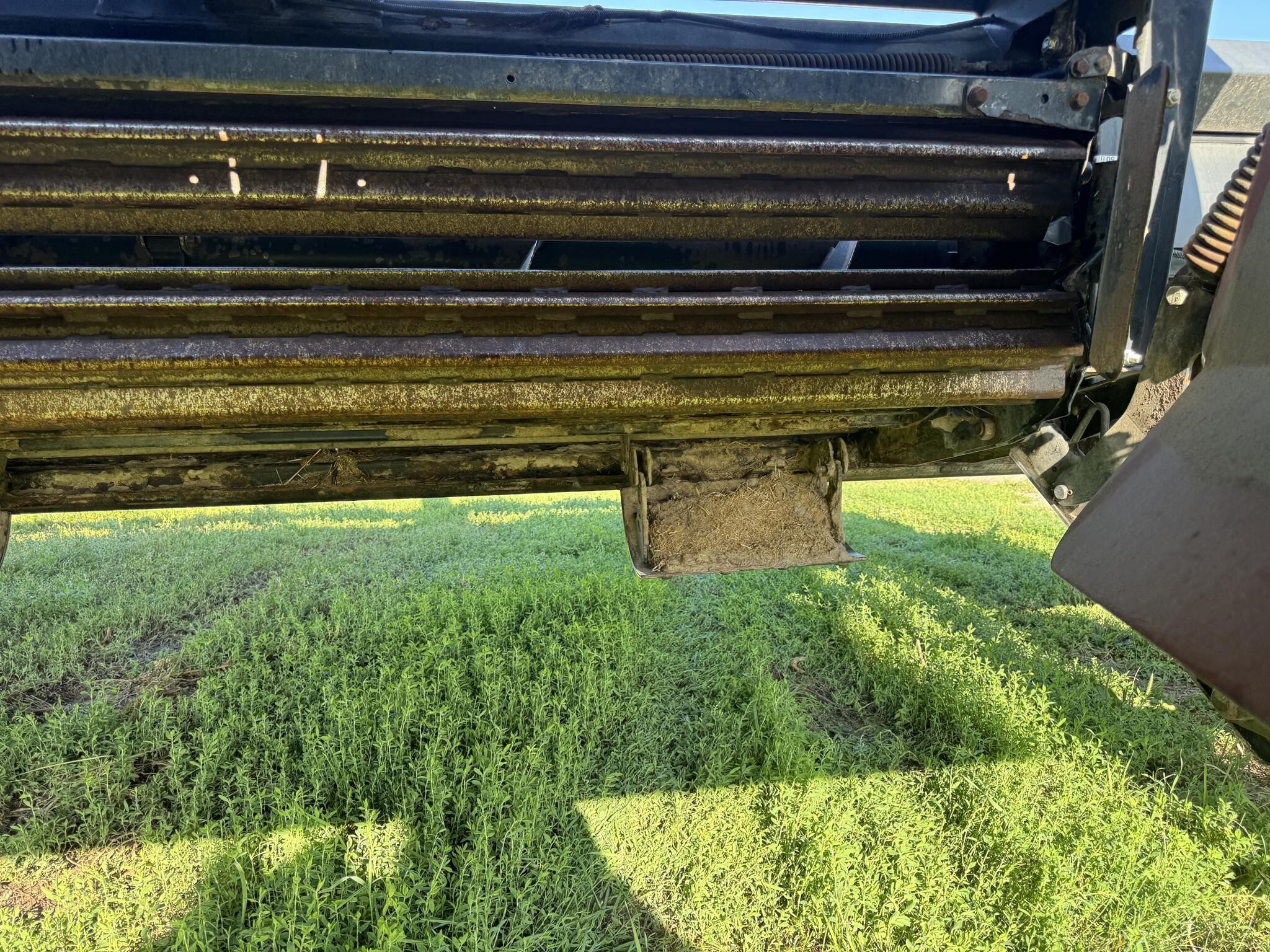 2010 MacDon A30-D Mower Conditioner