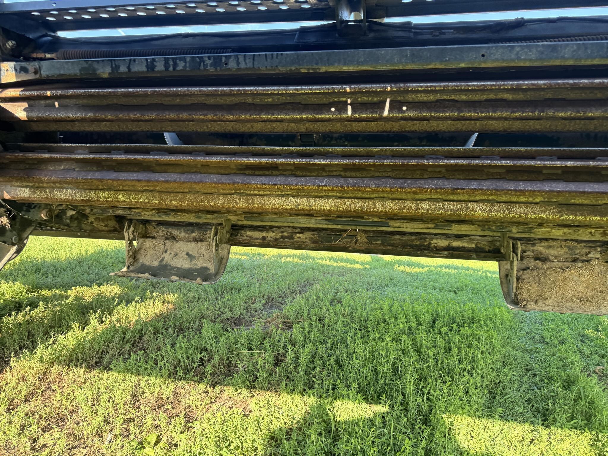 2010 MacDon A30-D Mower Conditioner