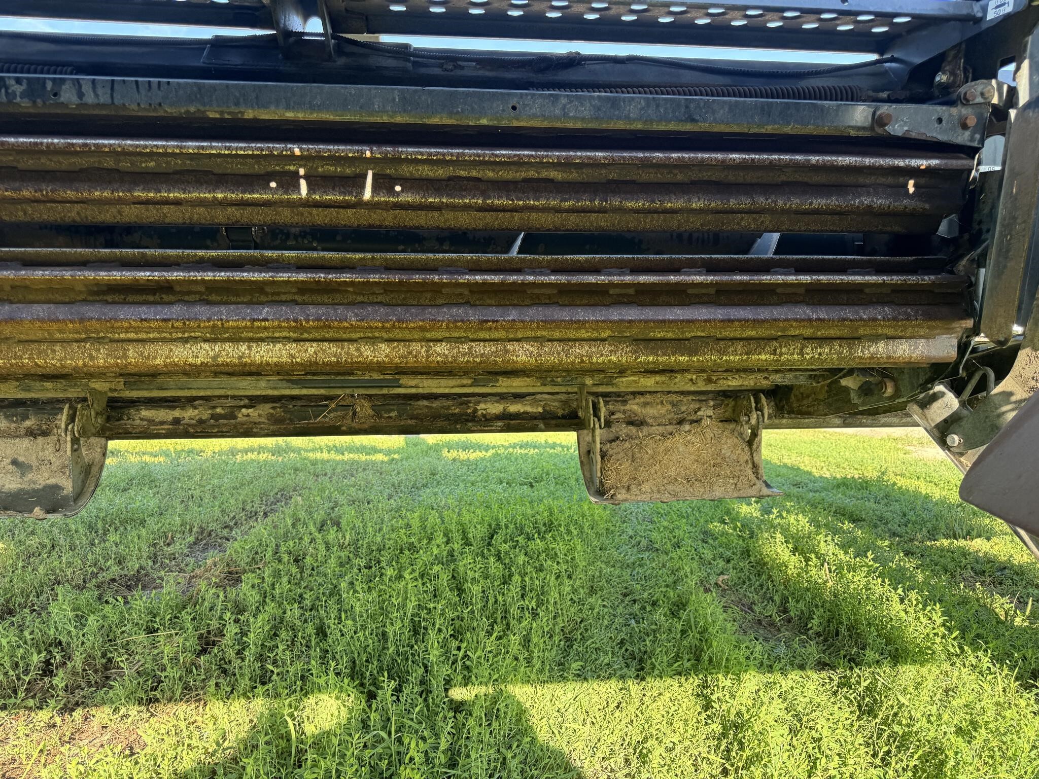 2010 MacDon A30-D Mower Conditioner