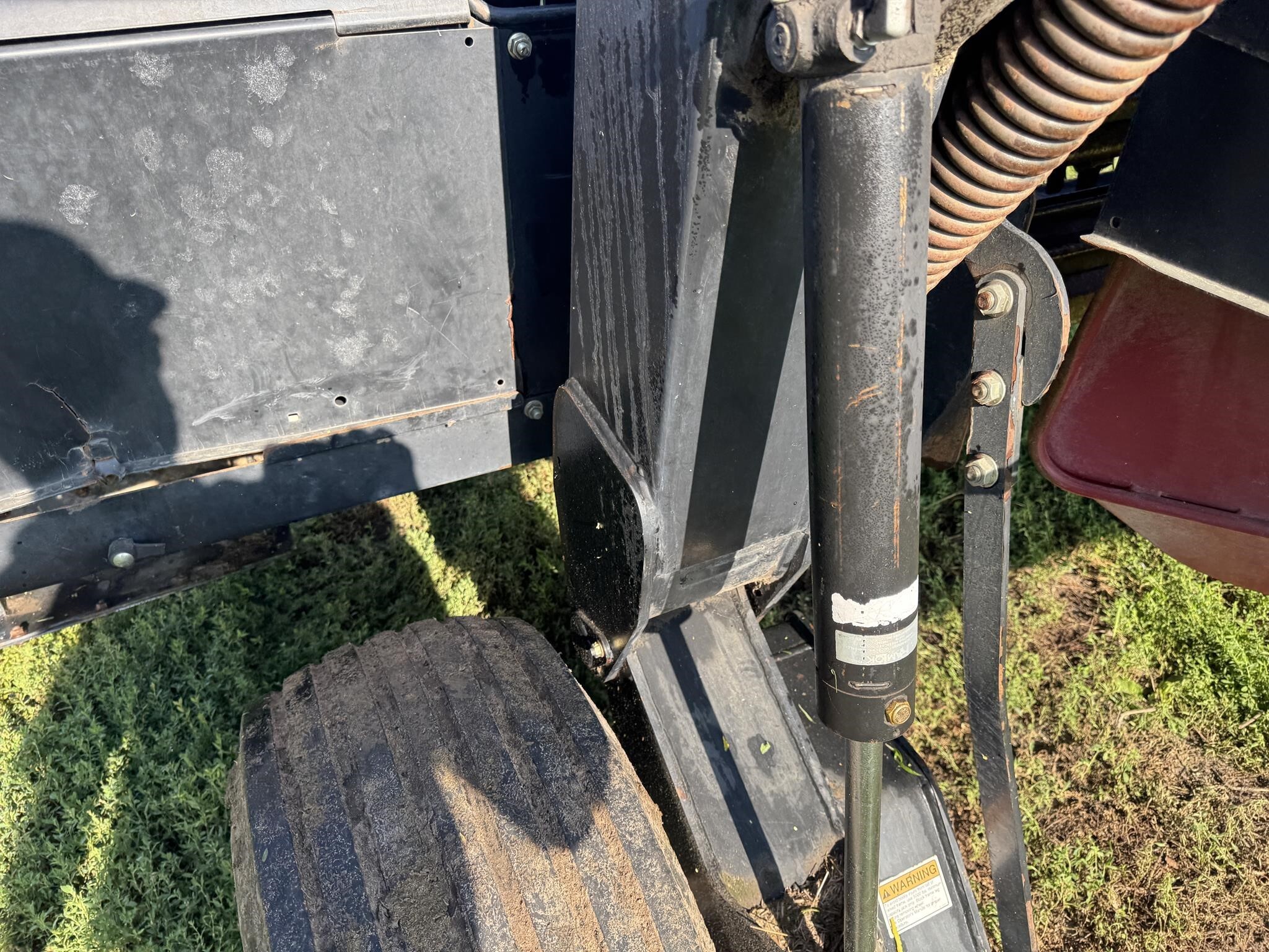 2010 MacDon A30-D Mower Conditioner