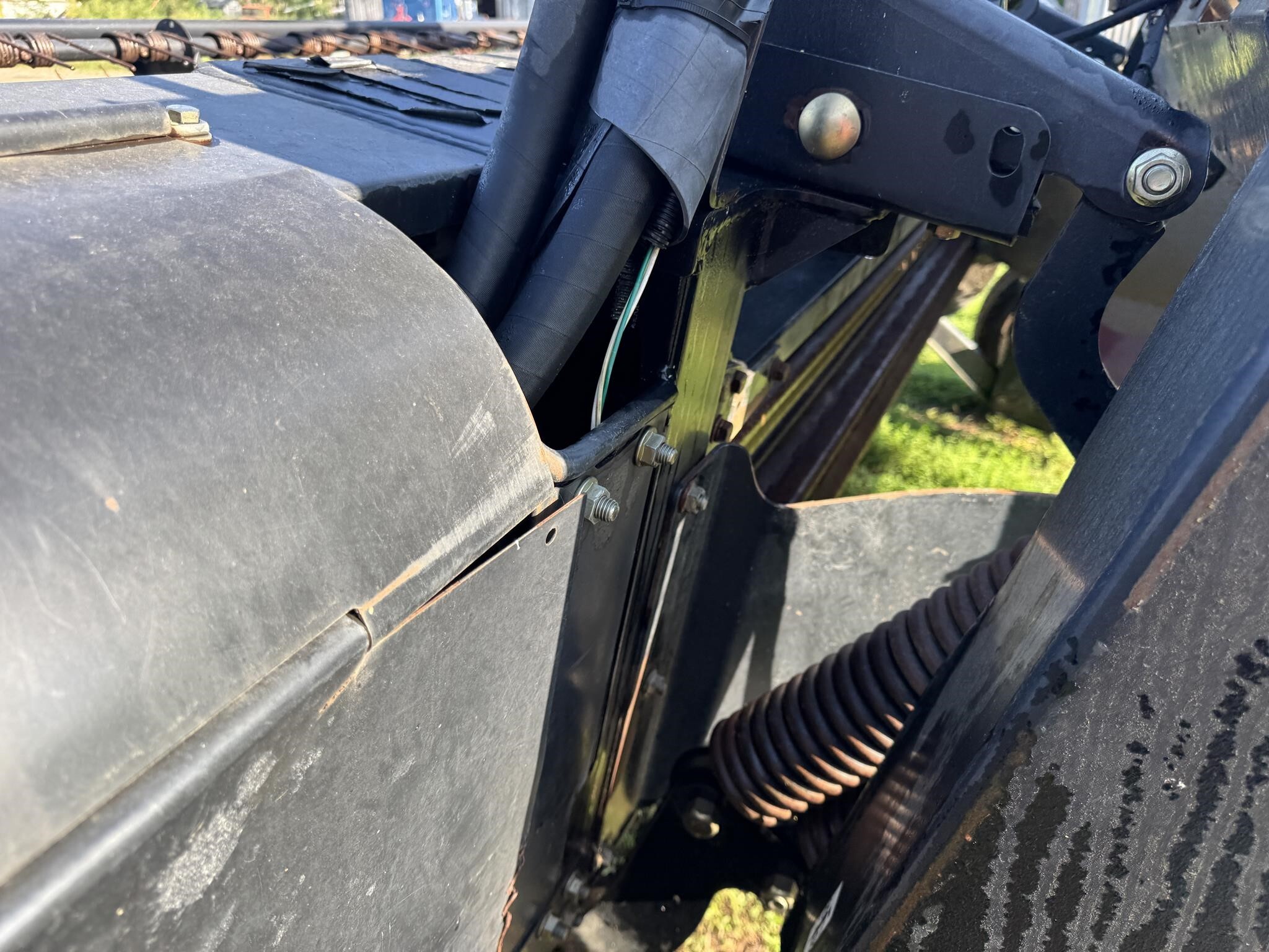 2010 MacDon A30-D Mower Conditioner