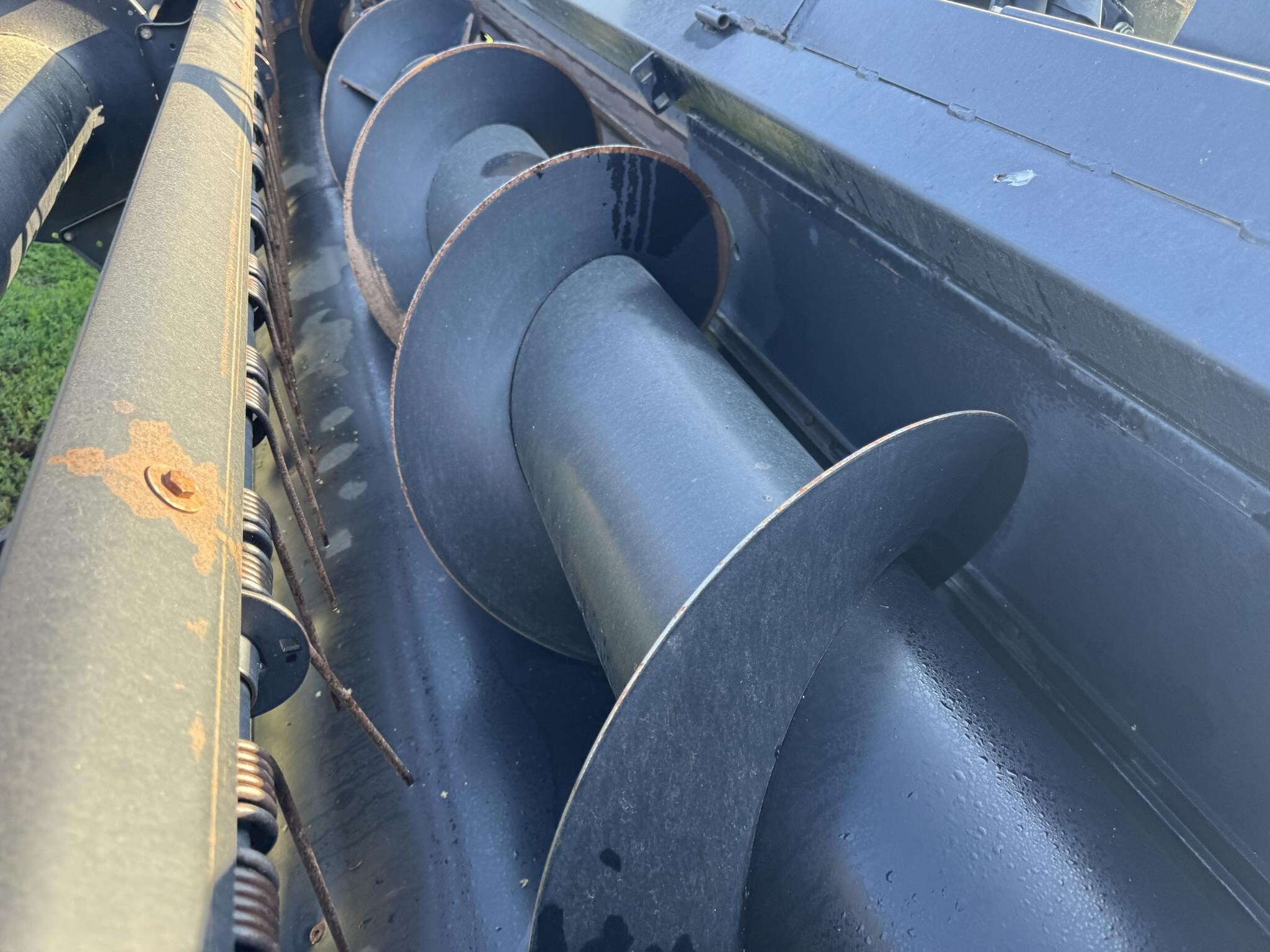 2010 MacDon A30-D Mower Conditioner