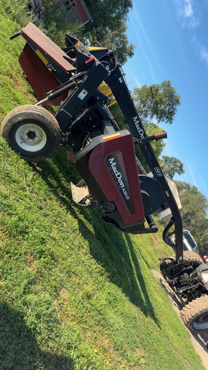 2010 MacDon A30-D Mower Conditioner