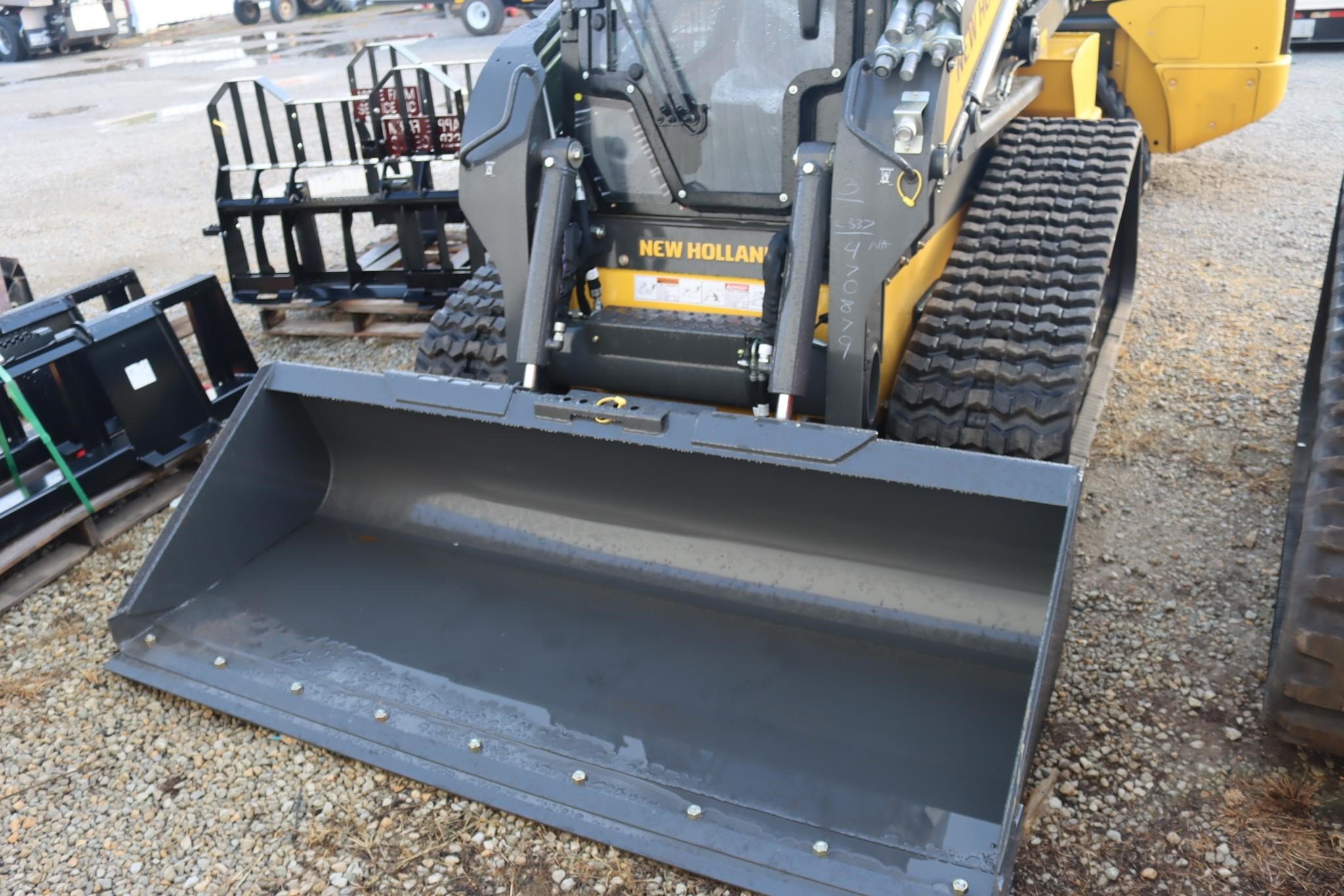2025 New Holland C337 Skid Steer