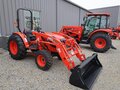 2025 Kioti DK4720SEH Tractor
