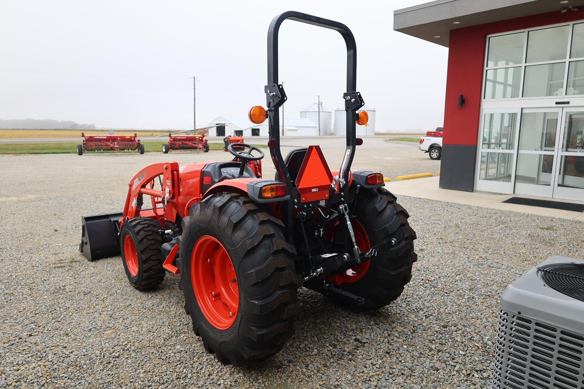 2025 Kioti DK4720SEH Tractor