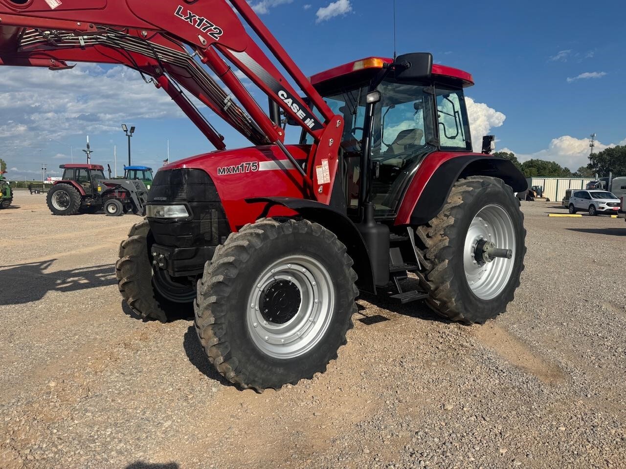 Case IH MXM175 Tractor - $69,500 | Machinery Pete