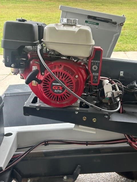 2024 Parker 3620 Seed Tender