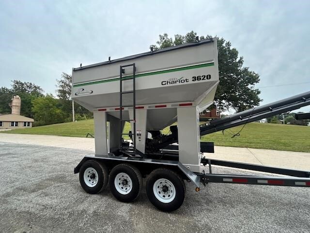 2024 Parker 3620 Seed Tender