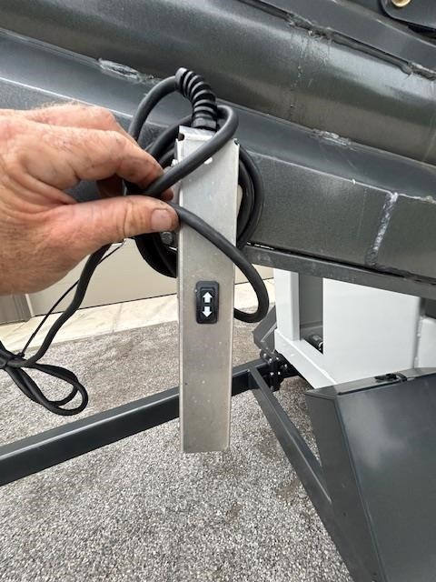 2024 Parker 3620 Seed Tender