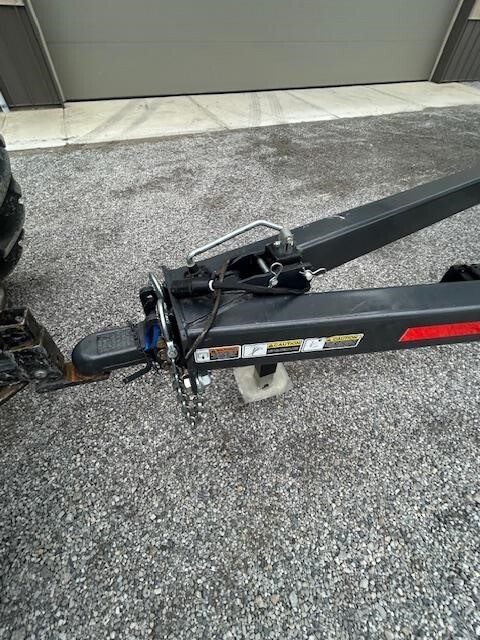 2024 Parker 3620 Seed Tender