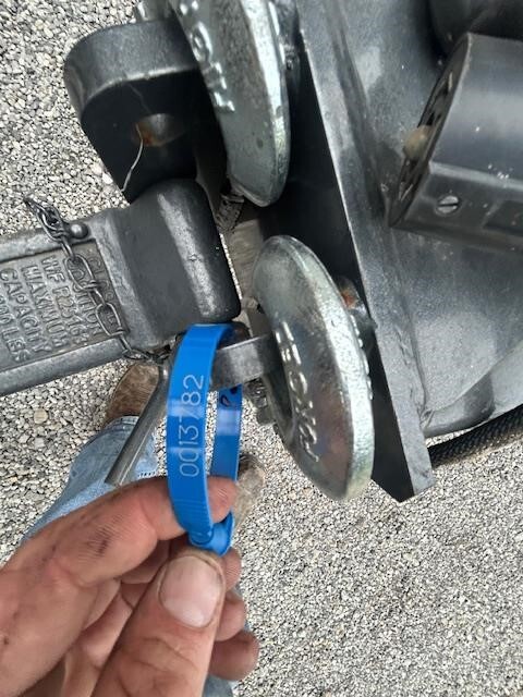 2024 Parker 3620 Seed Tender