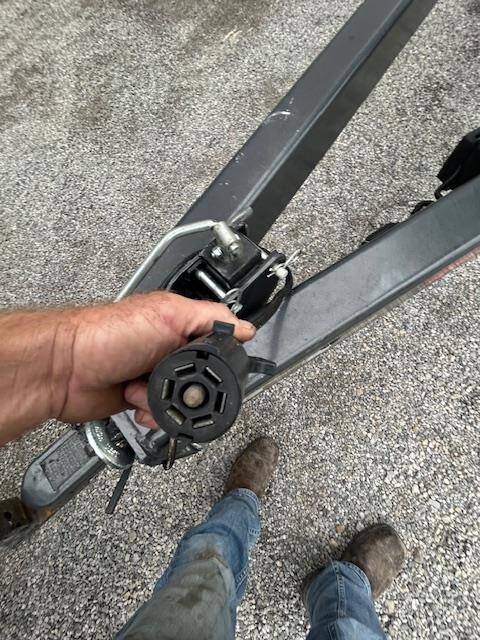 2024 Parker 3620 Seed Tender