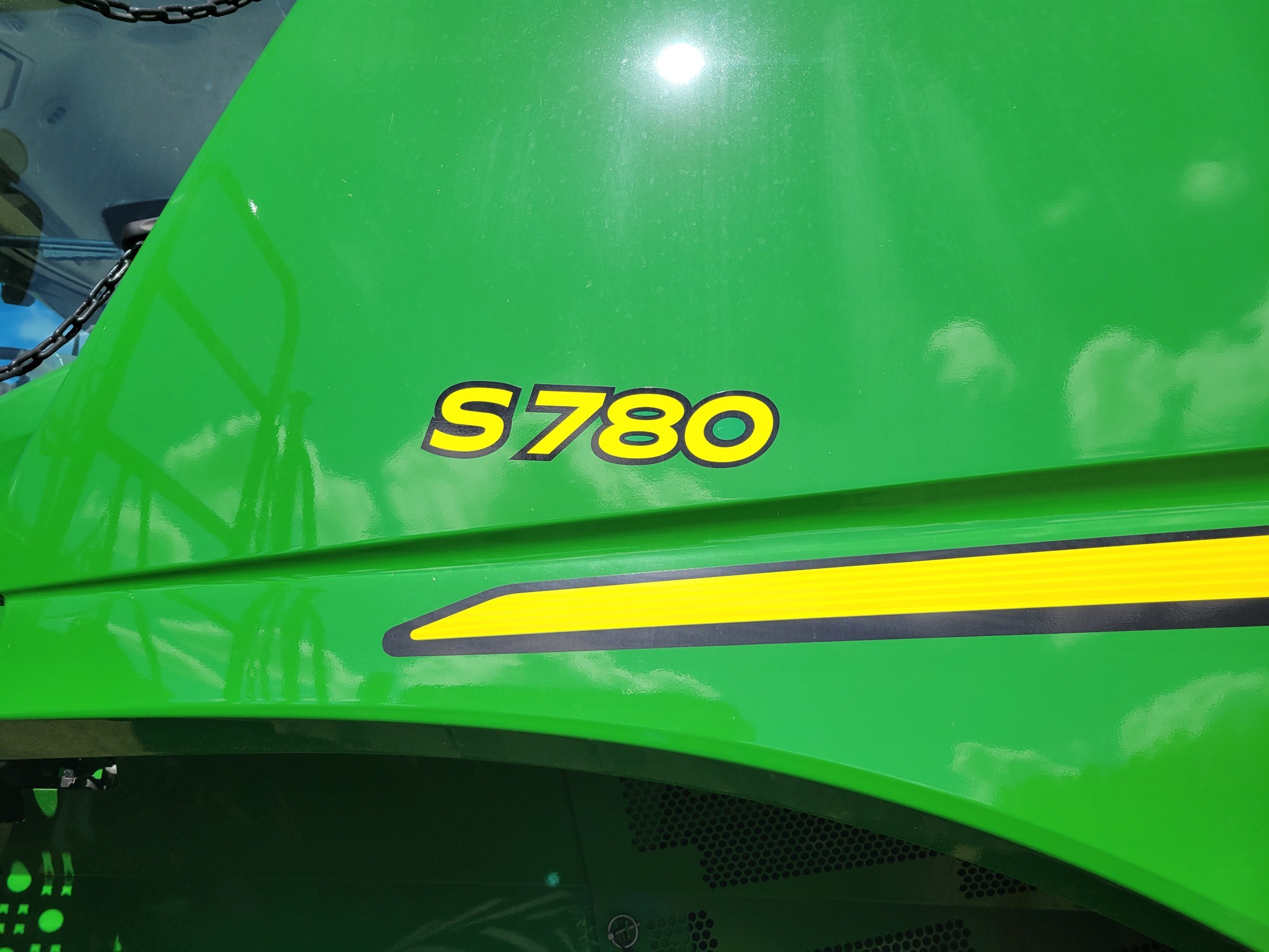 2024 John Deere S780 Combine