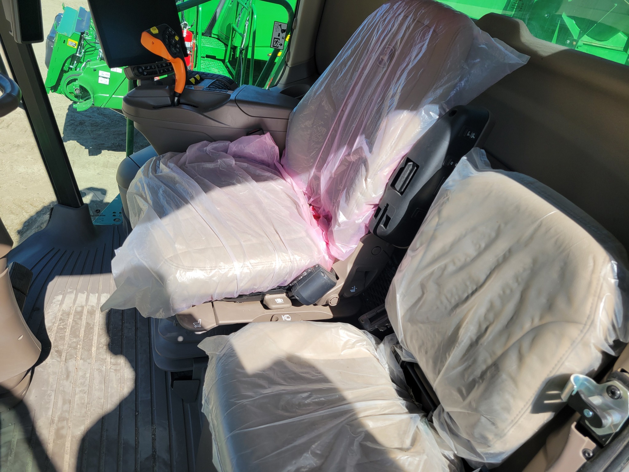 2024 John Deere S780 Combine