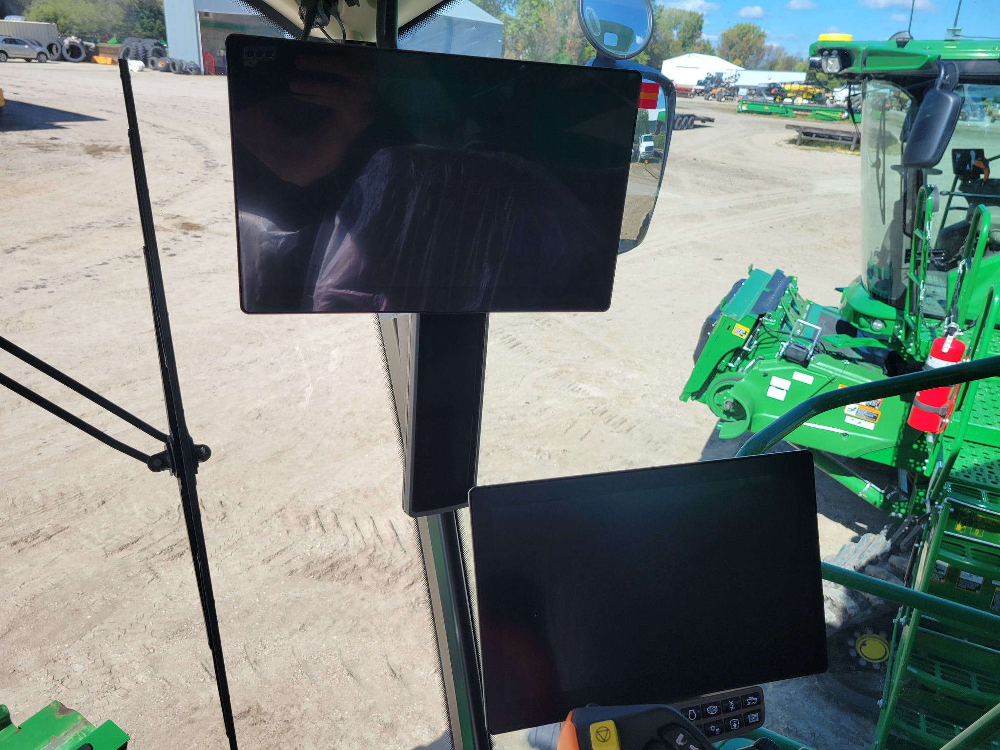 2024 John Deere S780 Combine