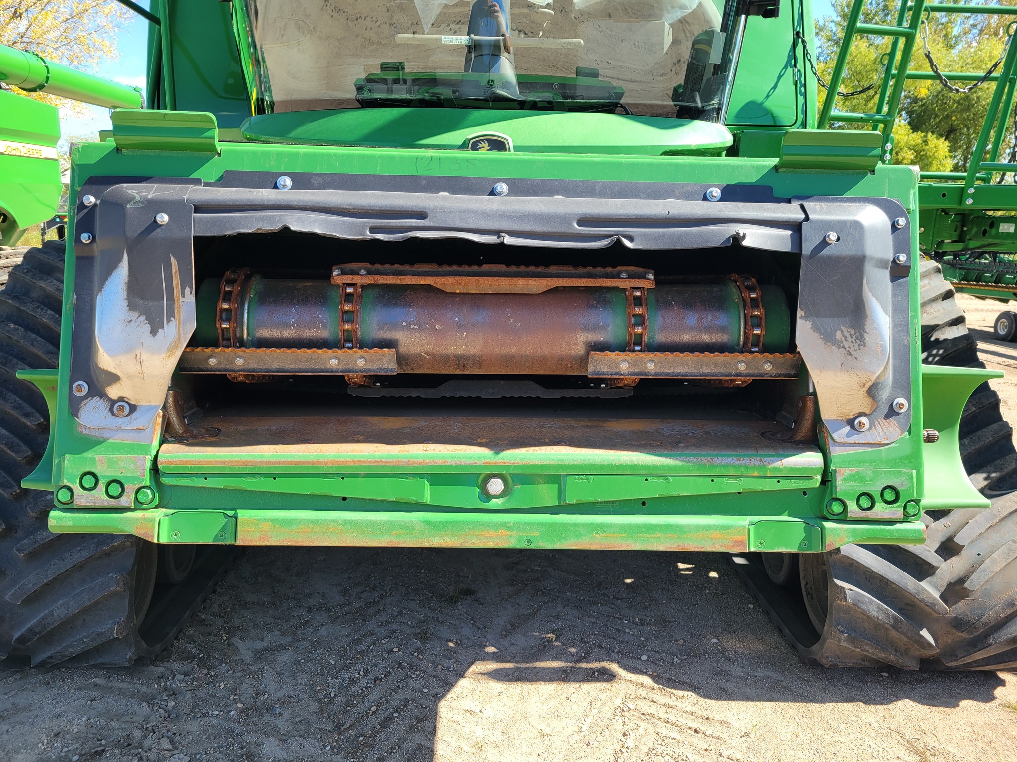 2024 John Deere S780 Combine