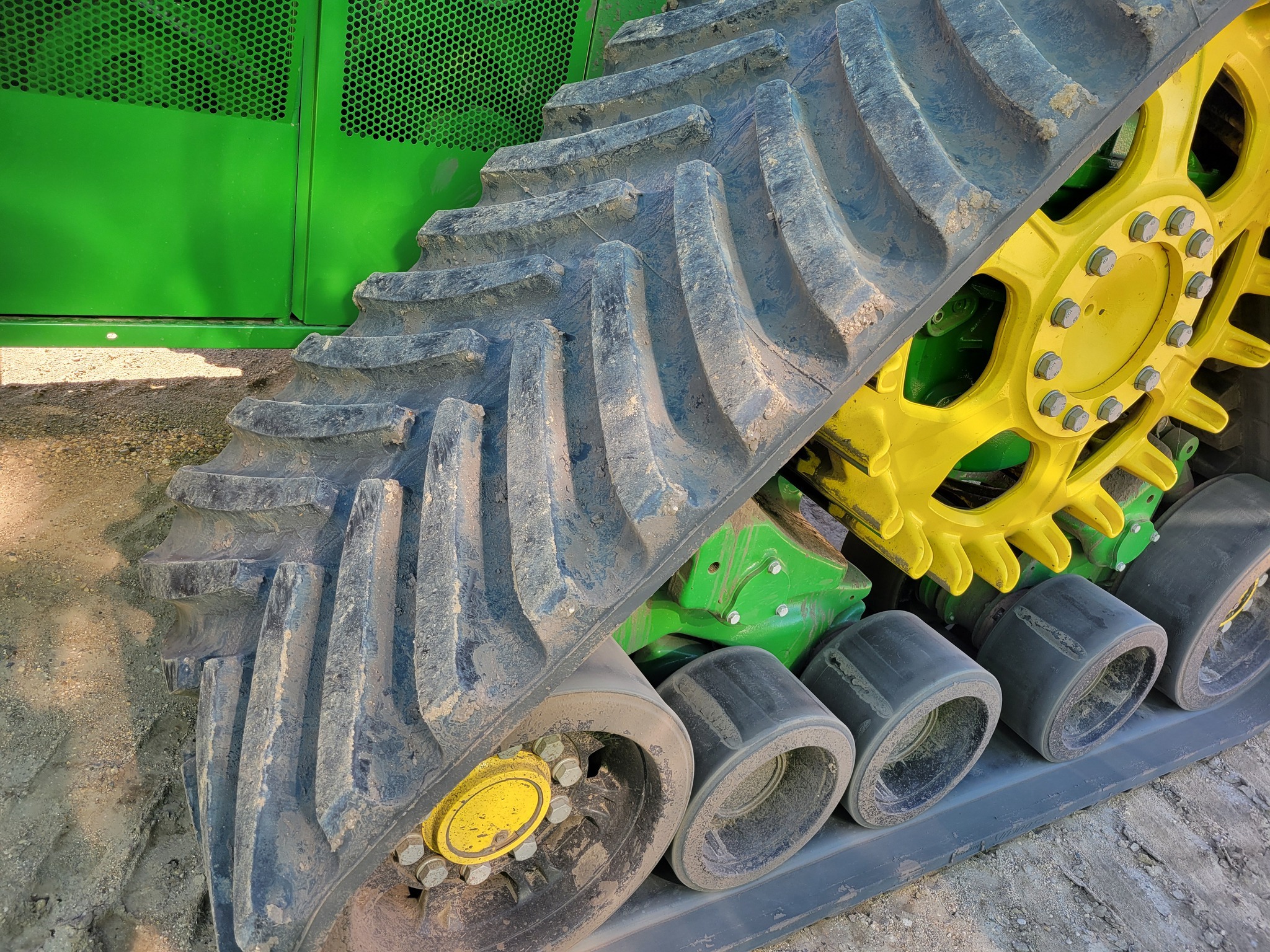 2024 John Deere S780 Combine