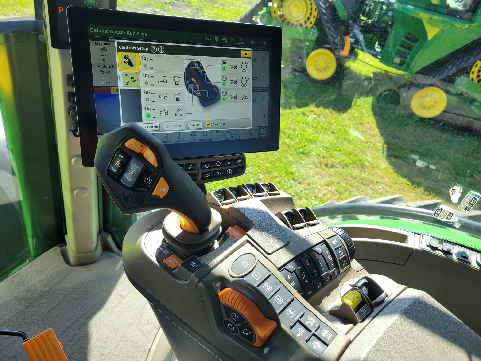 2024 John Deere 8R 370 Tractor