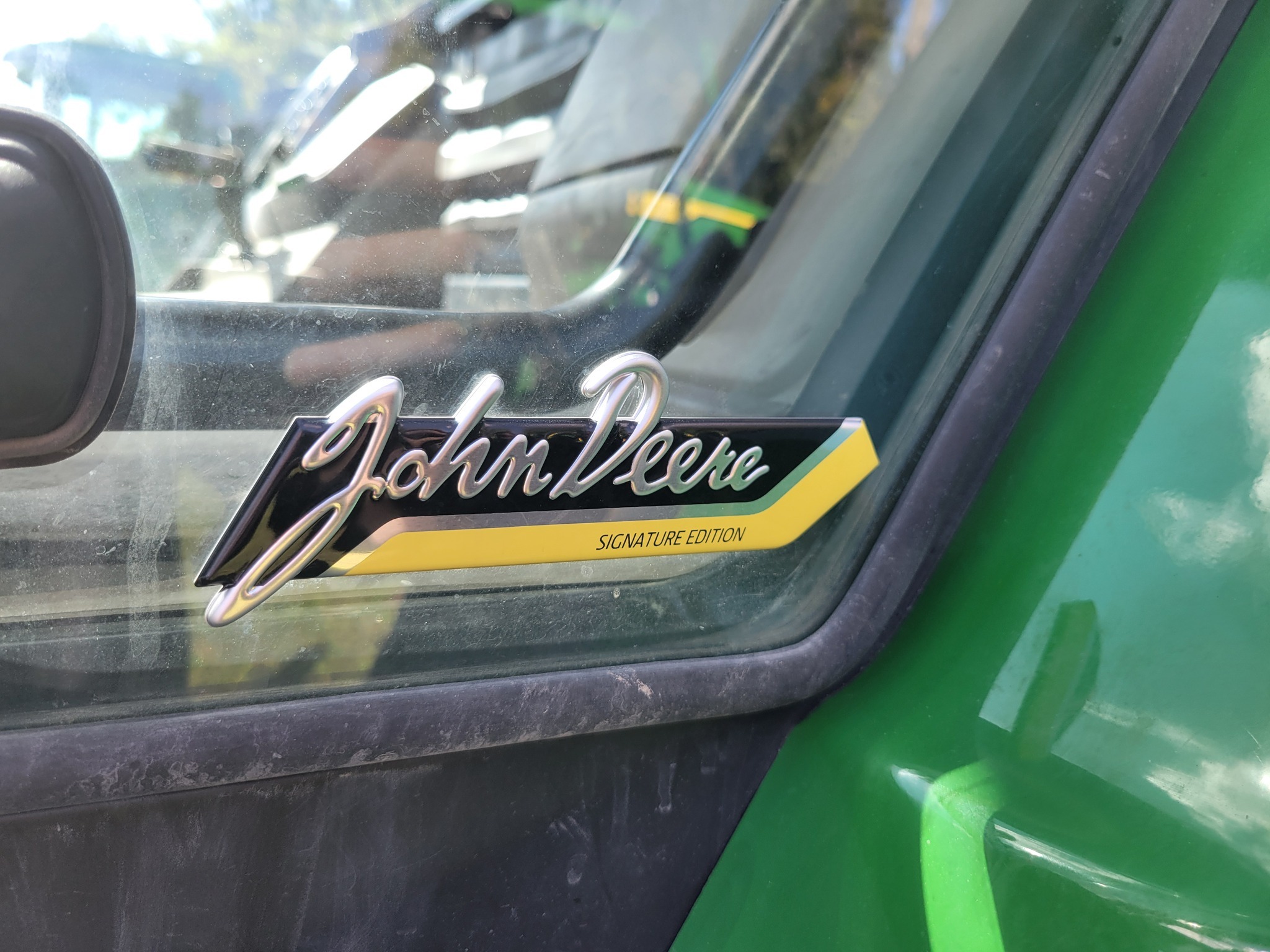 2024 John Deere 8R 370 Tractor