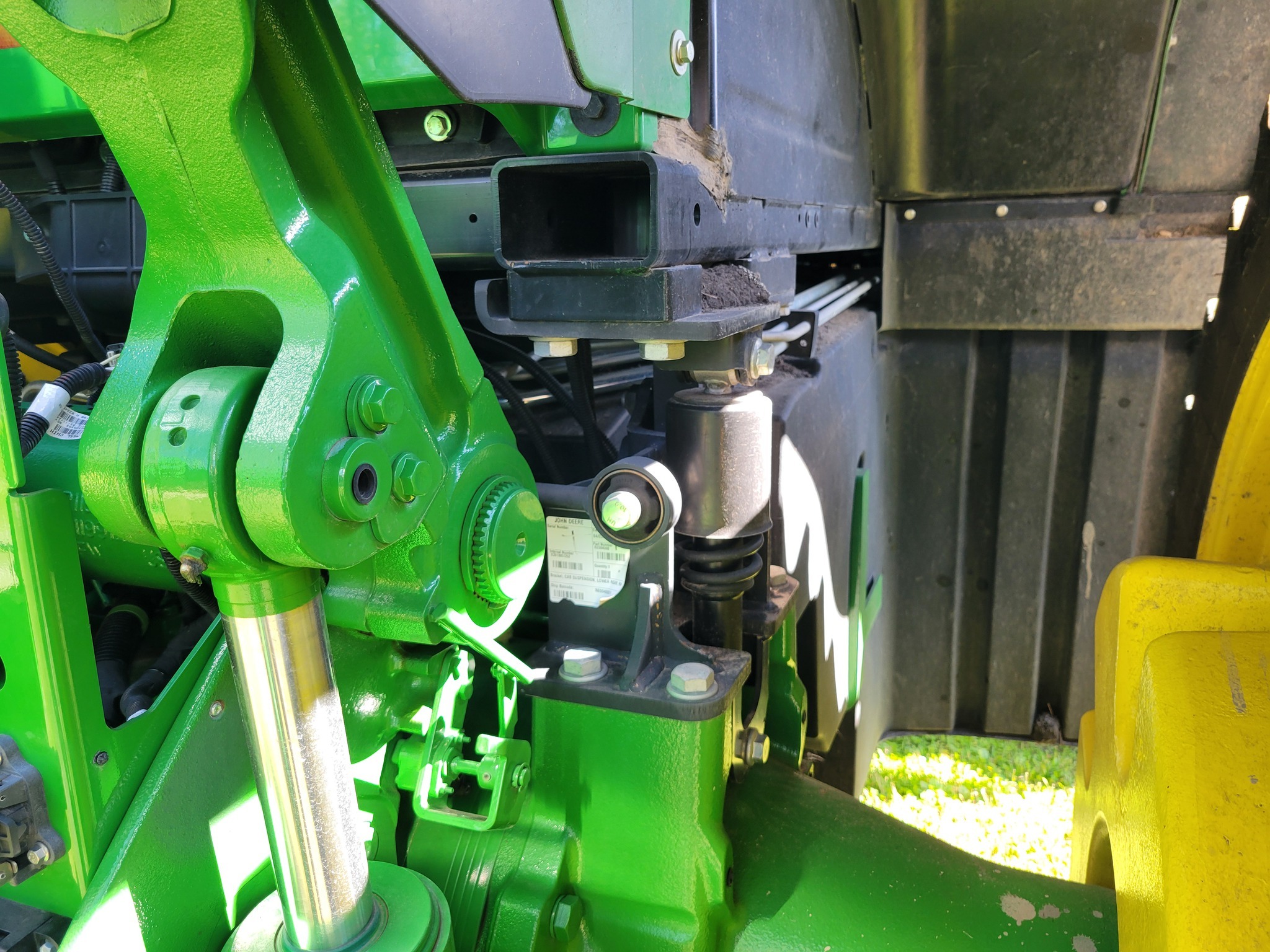 2024 John Deere 8R 370 Tractor