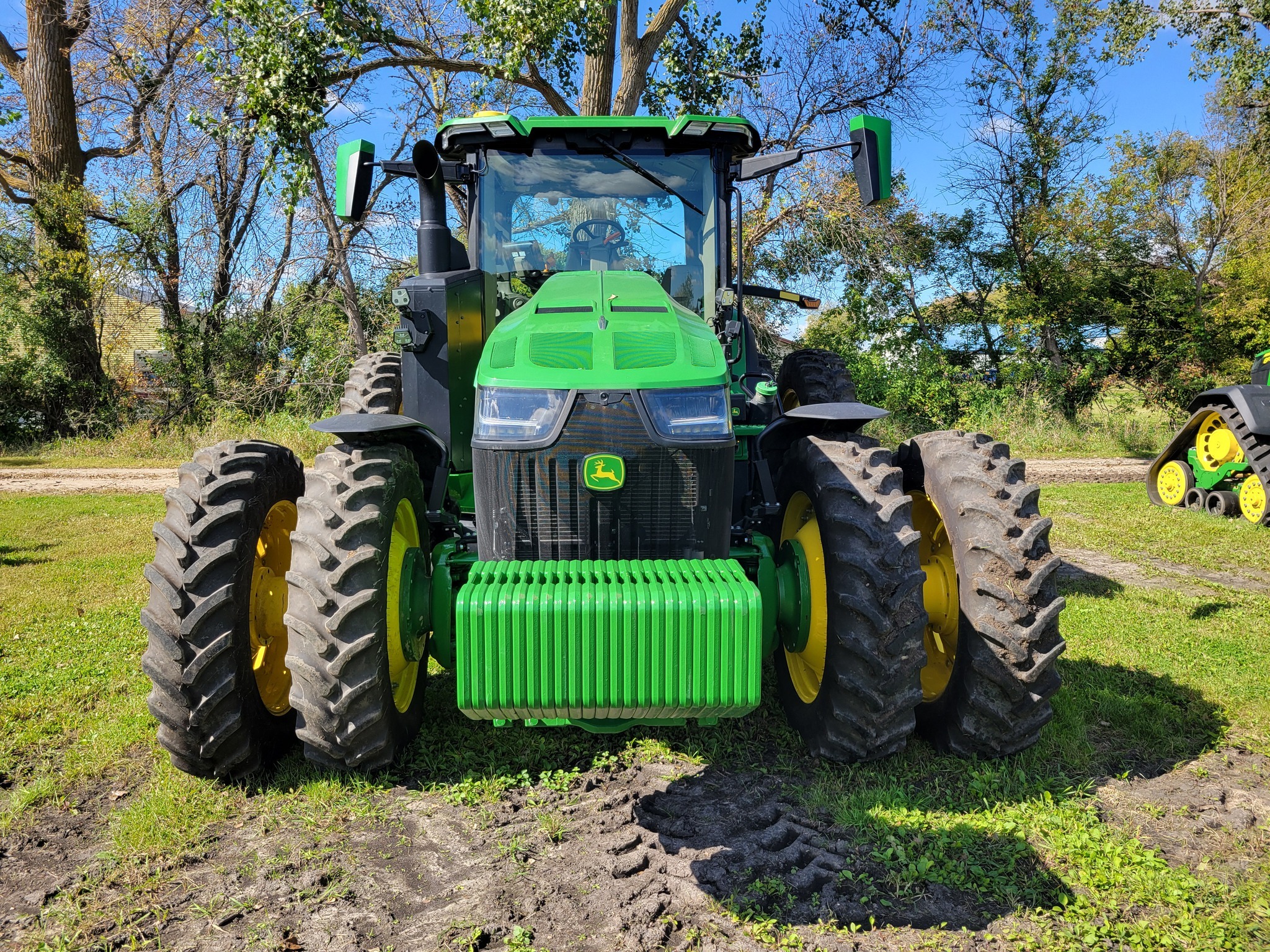 2024 John Deere 8R 370 Tractor