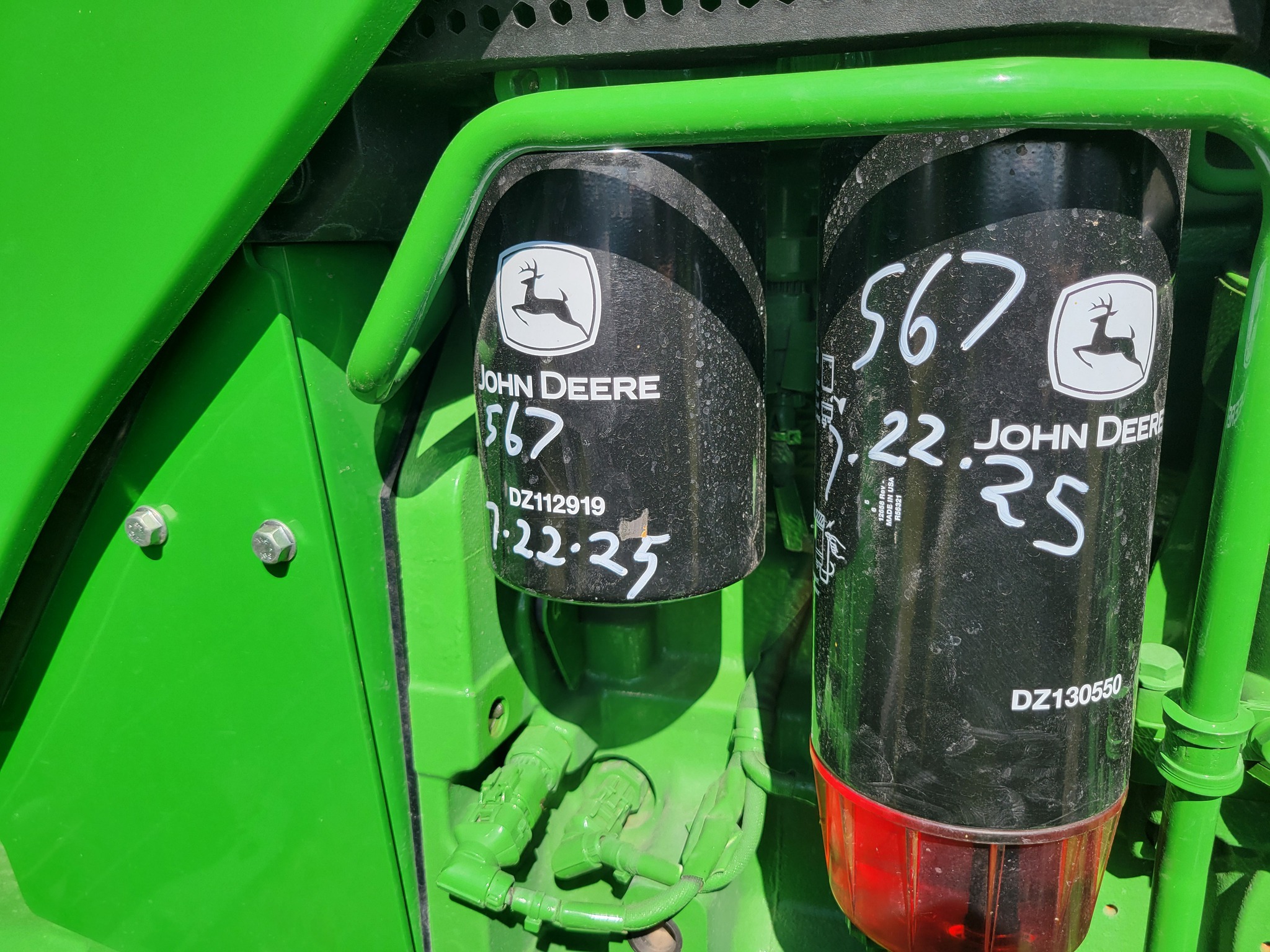 2024 John Deere 8R 370 Tractor