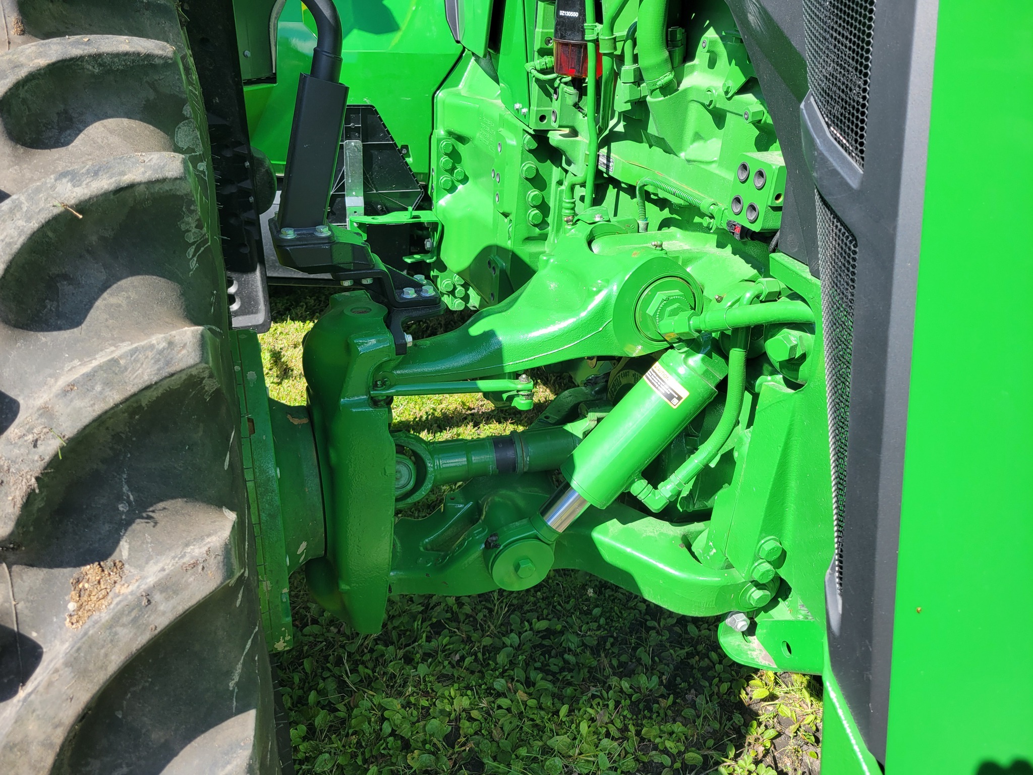 2024 John Deere 8R 370 Tractor