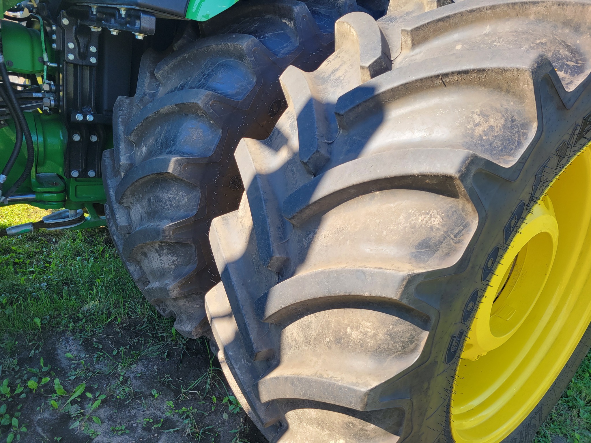 2024 John Deere 9R 640 Tractor