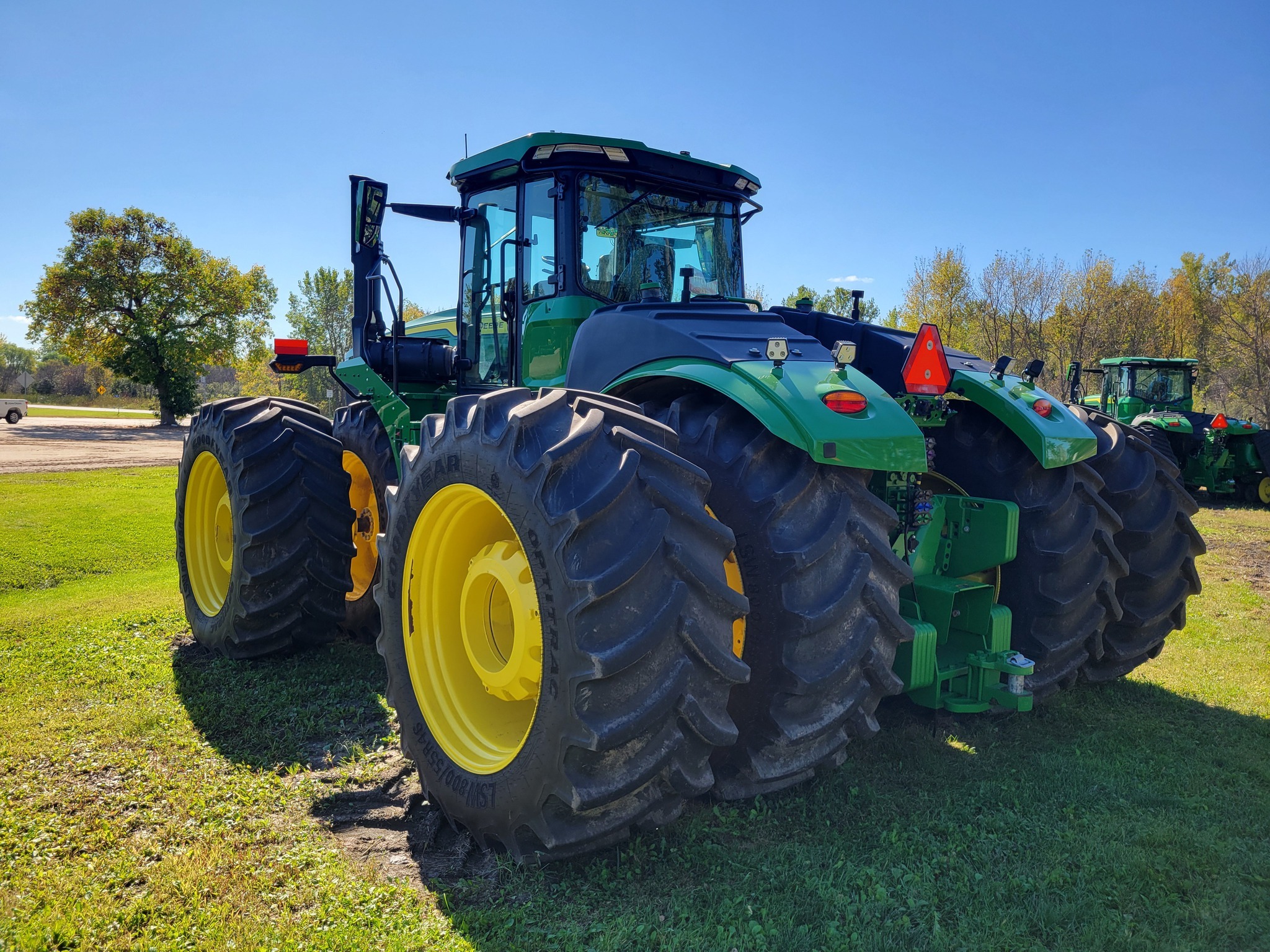 2024 John Deere 9R 640 Tractor