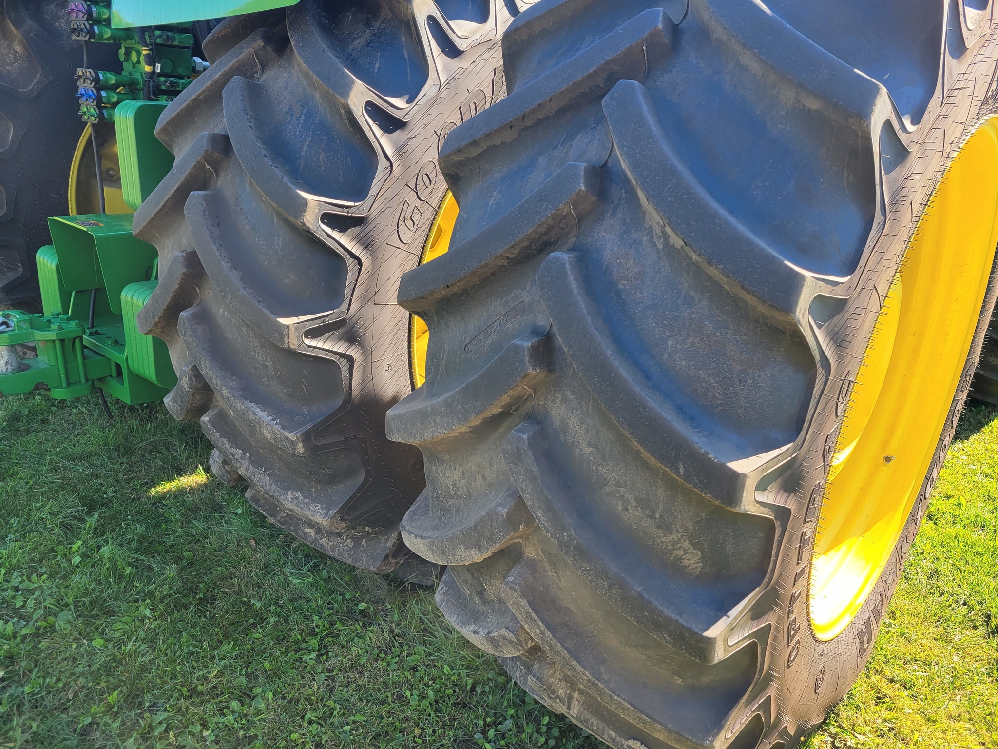 2024 John Deere 9R 640 Tractor