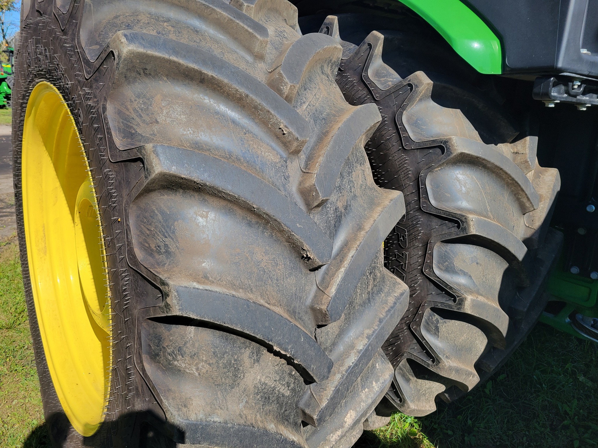 2024 John Deere 9R 640 Tractor