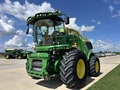 2021 John Deere 9800 Self-Propelled Forage Harvester