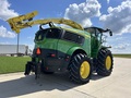 2021 John Deere 9800 Self-Propelled Forage Harvester