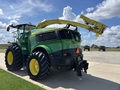 2021 John Deere 9800 Self-Propelled Forage Harvester