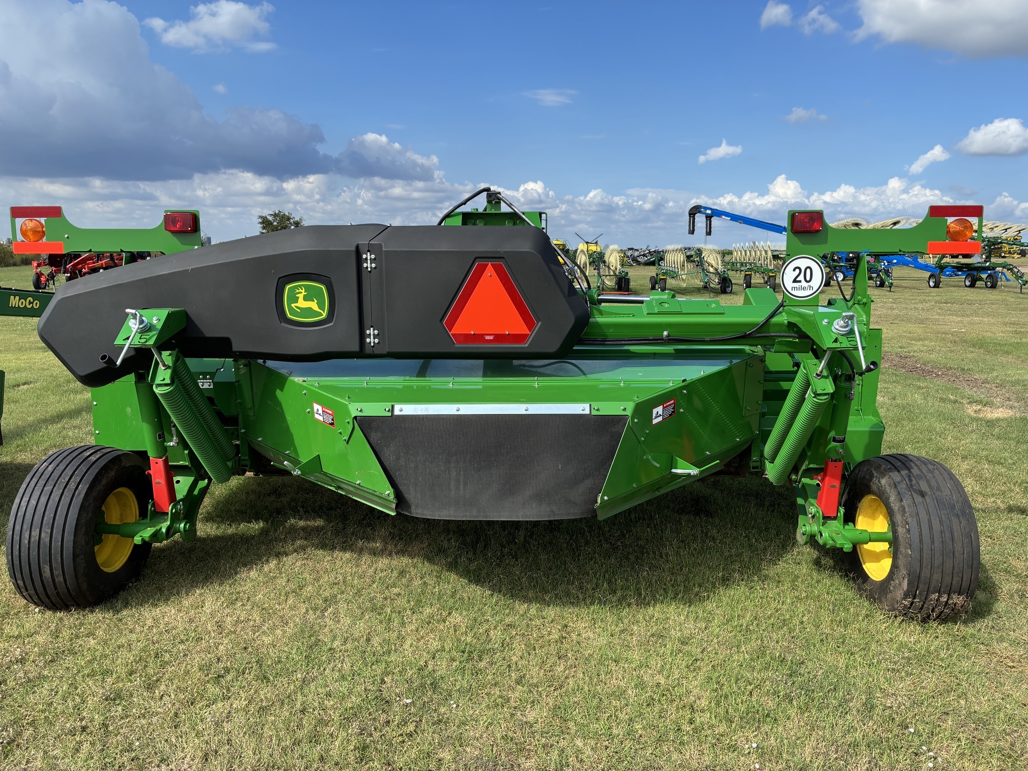 2024 John Deere C450 Mower Conditioner