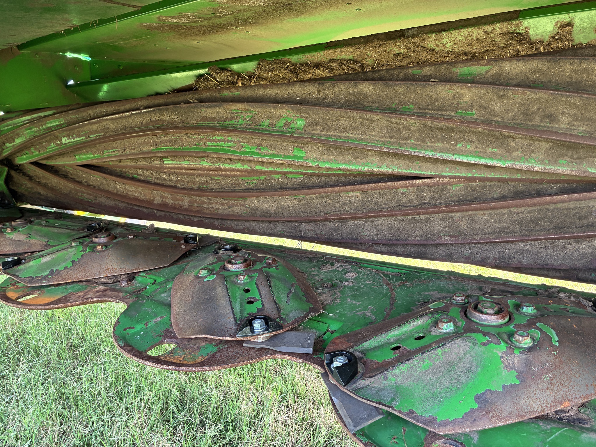 2024 John Deere C450 Mower Conditioner