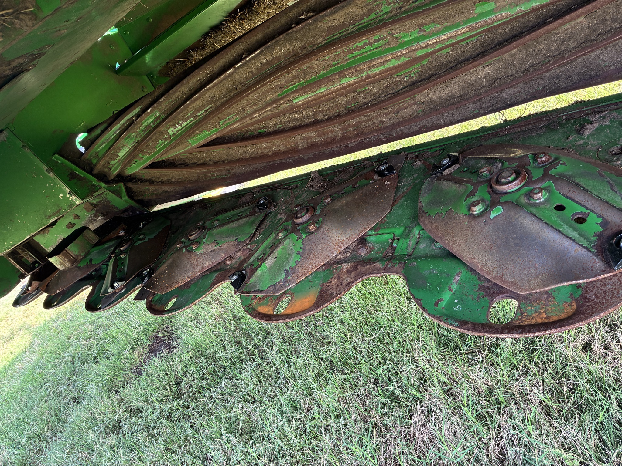 2024 John Deere C450 Mower Conditioner